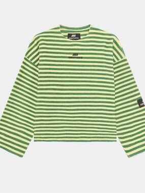 Eme Studios Sade Garden Reverse Crewneck